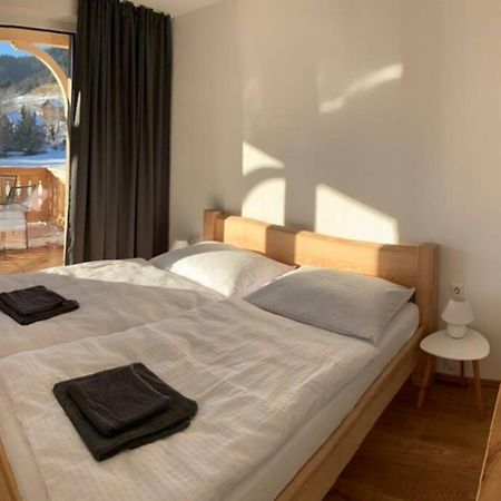 Apartman Hechlstein V Tauplitz Bad Mitterndorf Εξωτερικό φωτογραφία