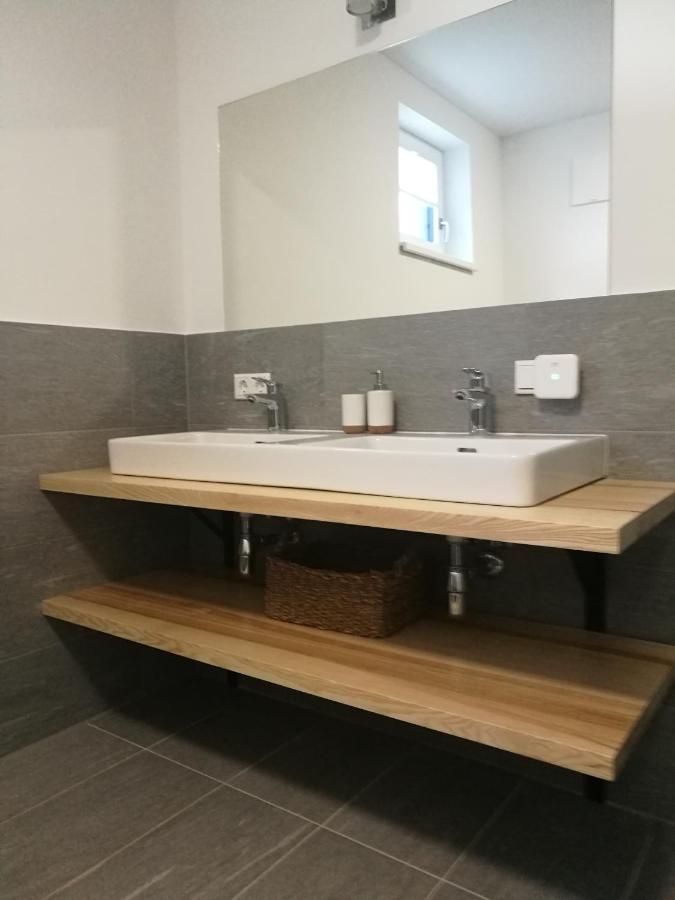 Apartman Hechlstein V Tauplitz Bad Mitterndorf Εξωτερικό φωτογραφία