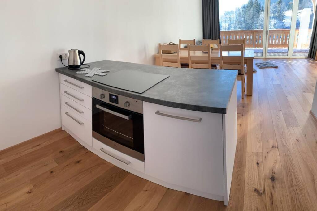 Apartman Hechlstein V Tauplitz Bad Mitterndorf Εξωτερικό φωτογραφία