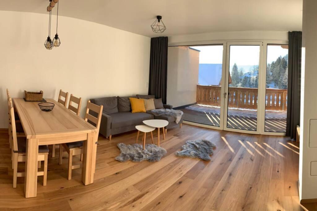 Apartman Hechlstein V Tauplitz Bad Mitterndorf Εξωτερικό φωτογραφία