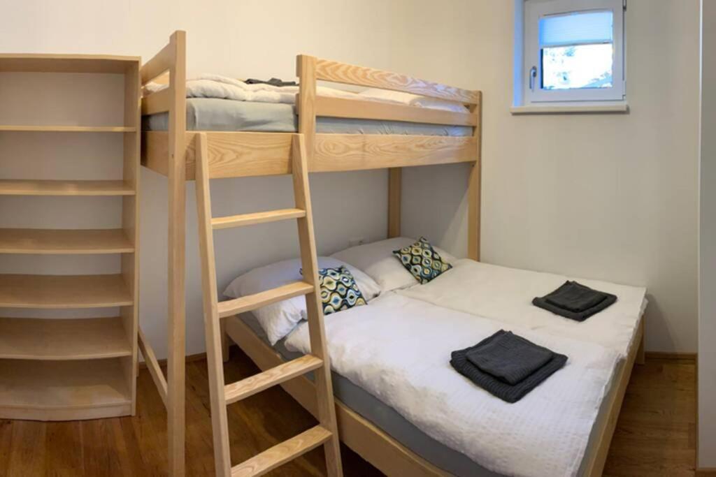 Apartman Hechlstein V Tauplitz Bad Mitterndorf Εξωτερικό φωτογραφία