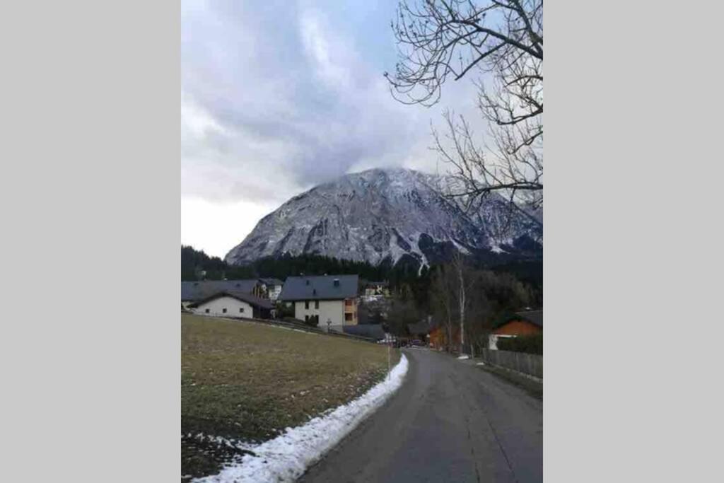 Apartman Hechlstein V Tauplitz Bad Mitterndorf Εξωτερικό φωτογραφία
