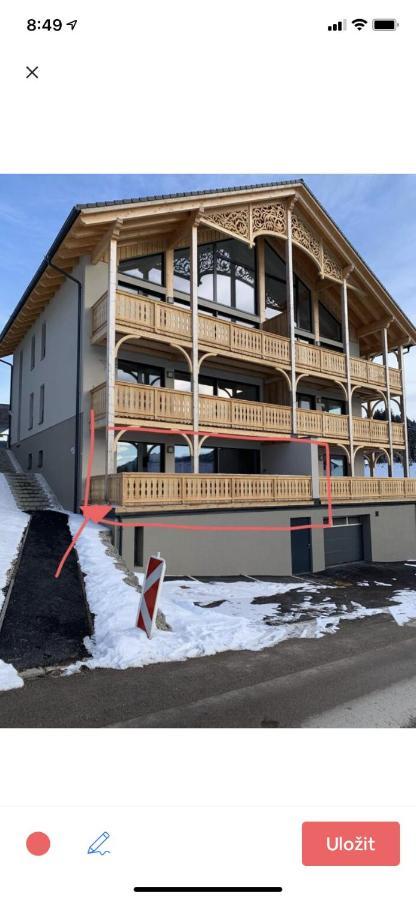 Apartman Hechlstein V Tauplitz Bad Mitterndorf Εξωτερικό φωτογραφία
